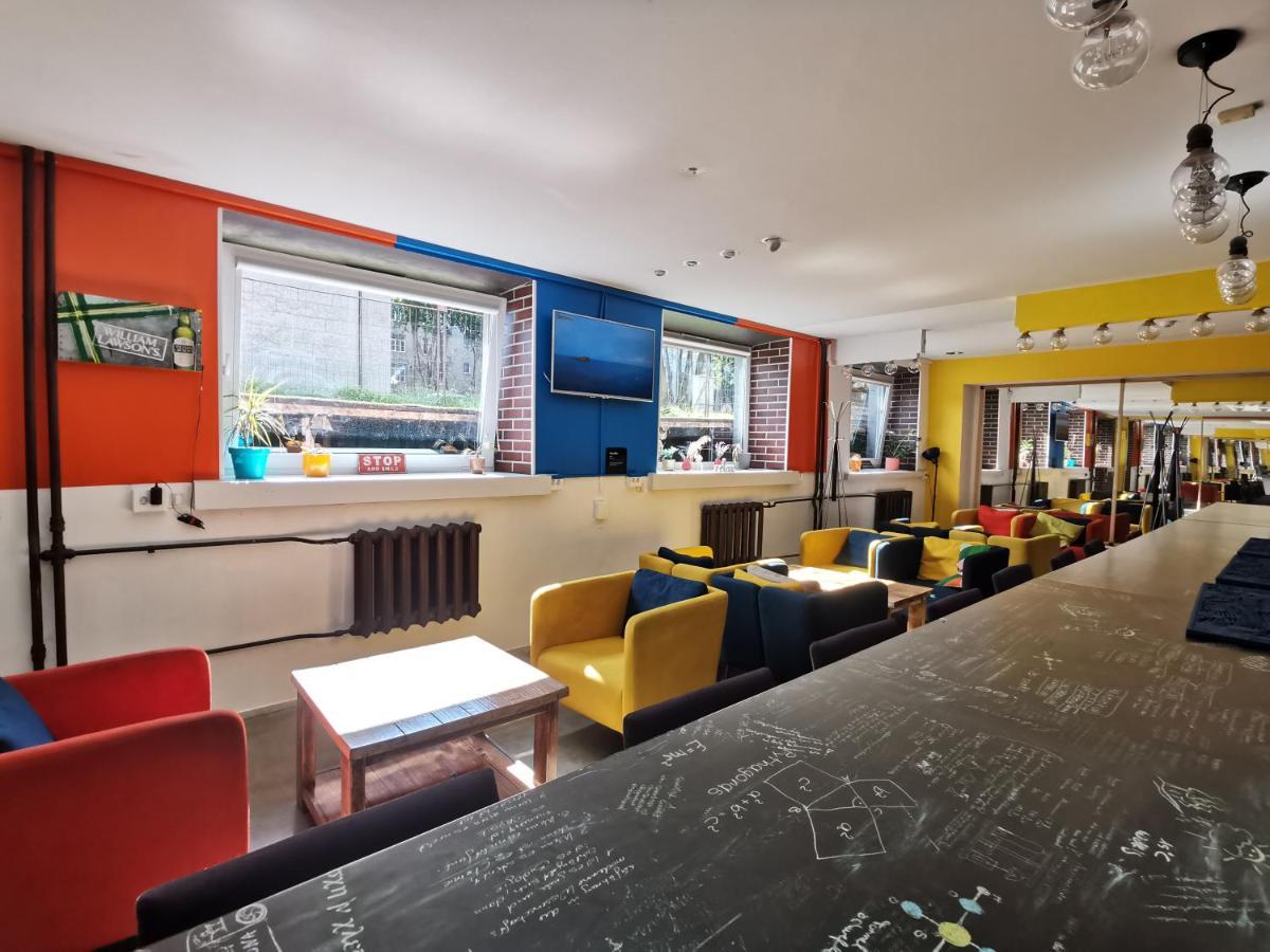 Hostel Tiki Taka & Pub Vilnius