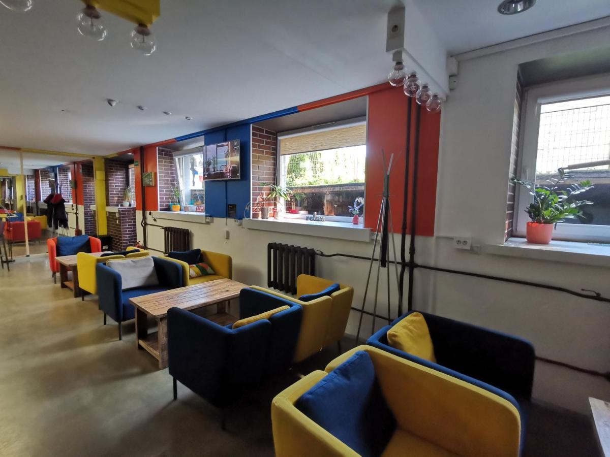 Tiki Taka & Pub Hostel Vilnius