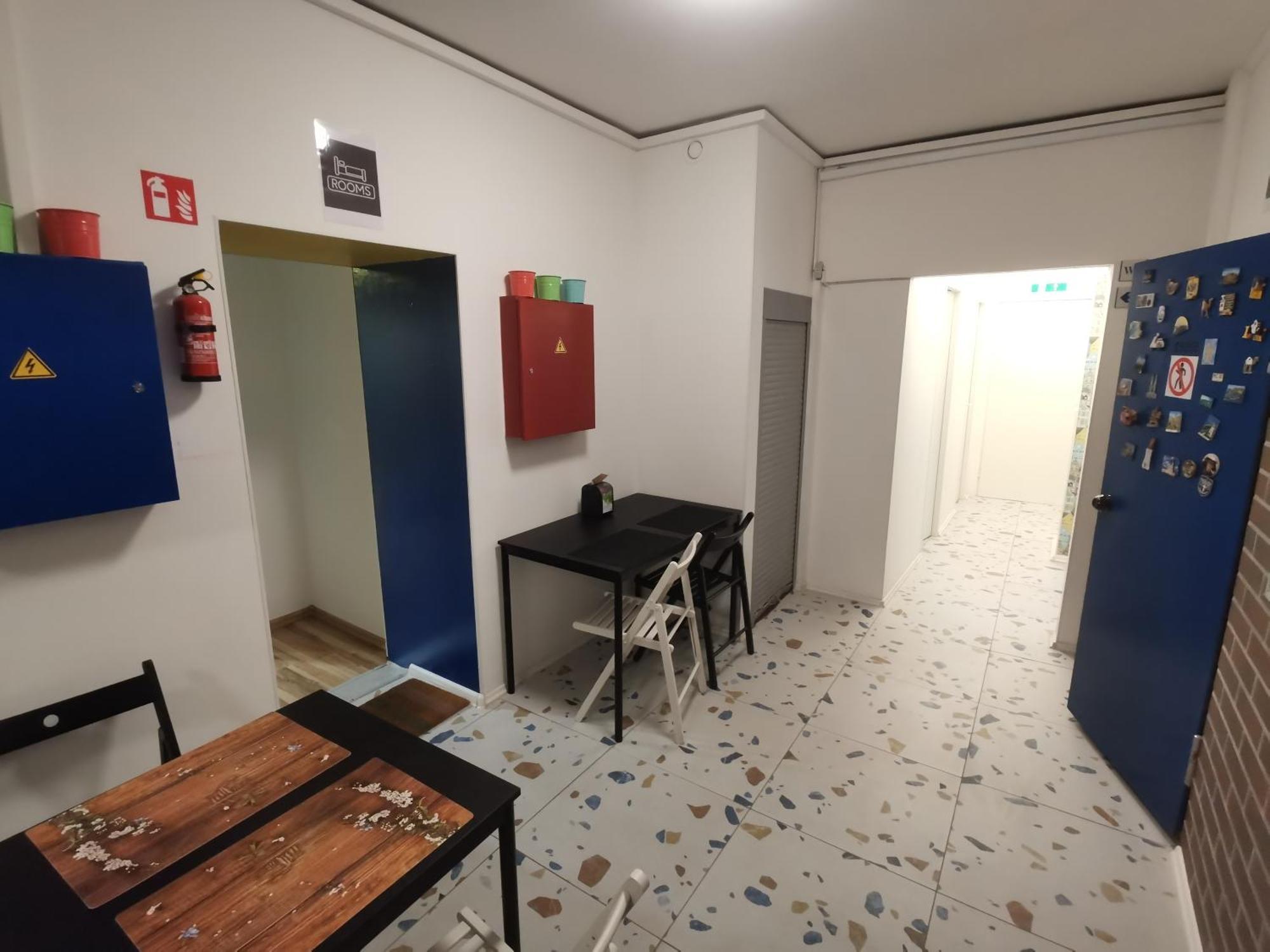 Hostel Tiki Taka & Pub *