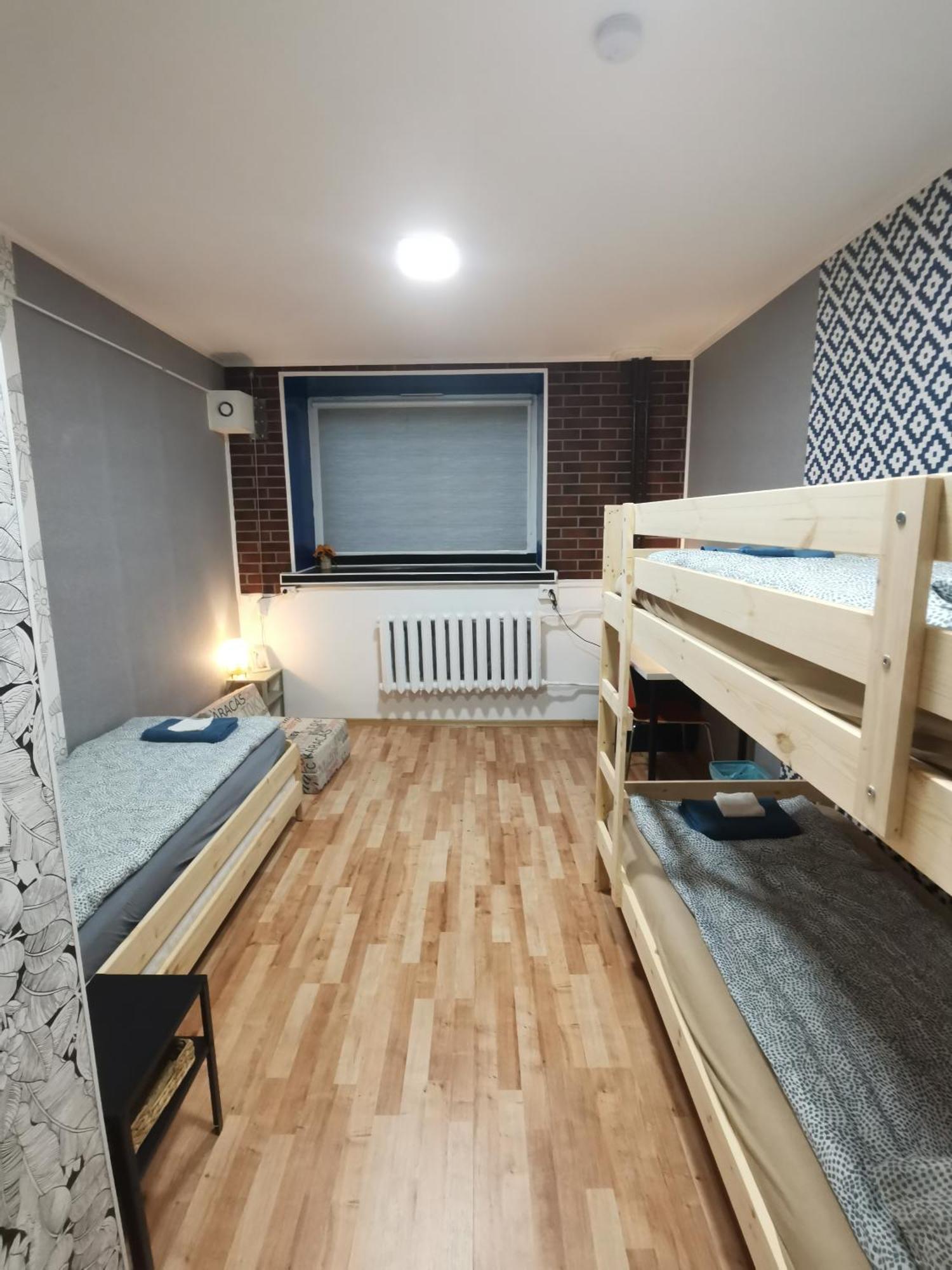 Hostel Tiki Taka & Pub Wilna
