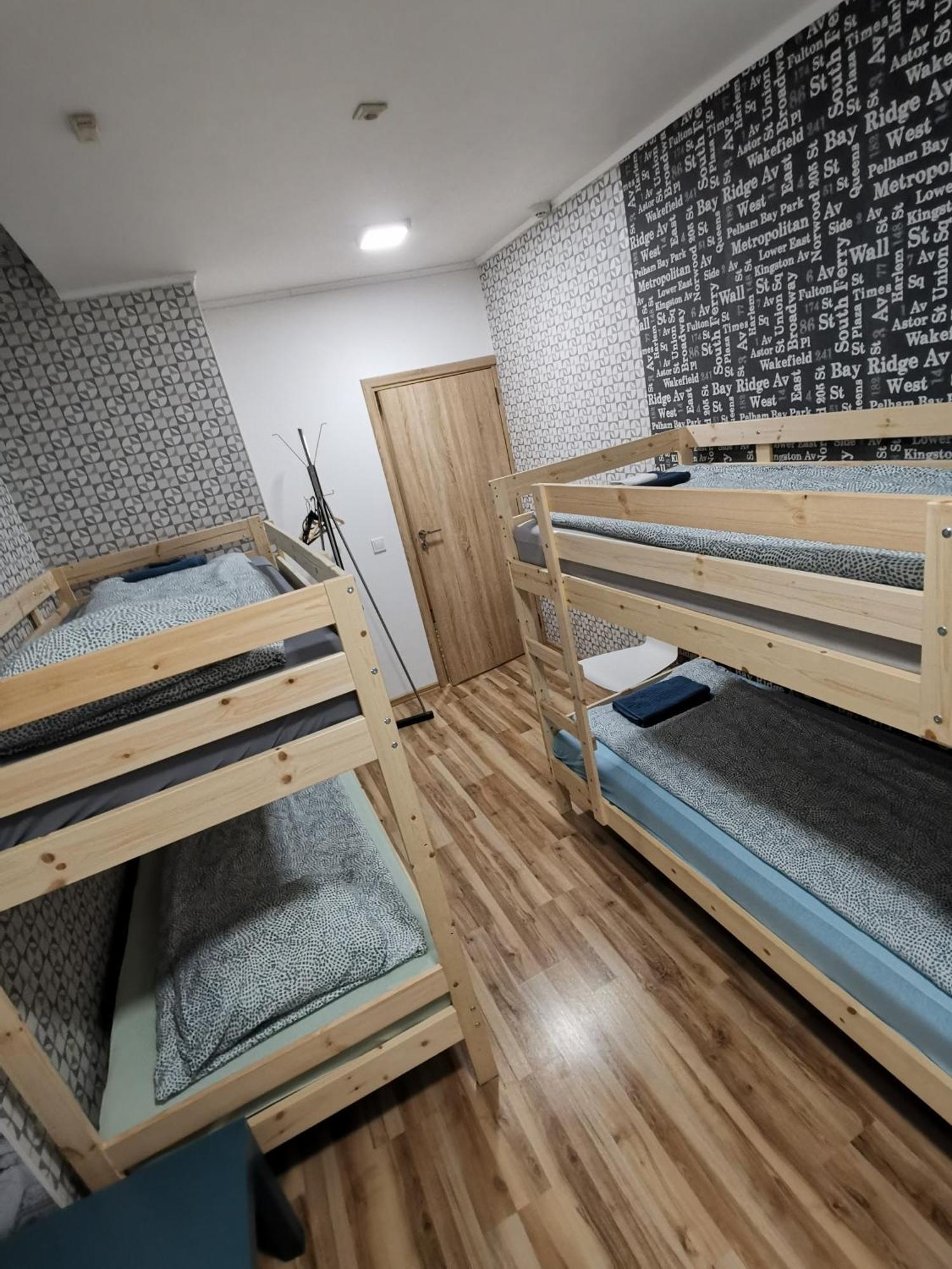 Tiki Taka & Pub Hostel Wilna