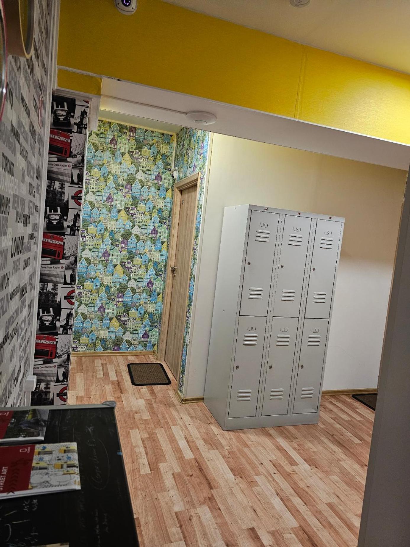 Hostel Tiki Taka & Pub Vilnius