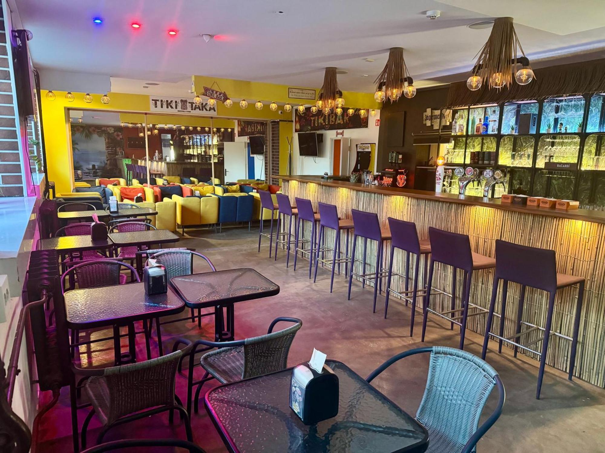 Tiki Taka & Pub Hostel