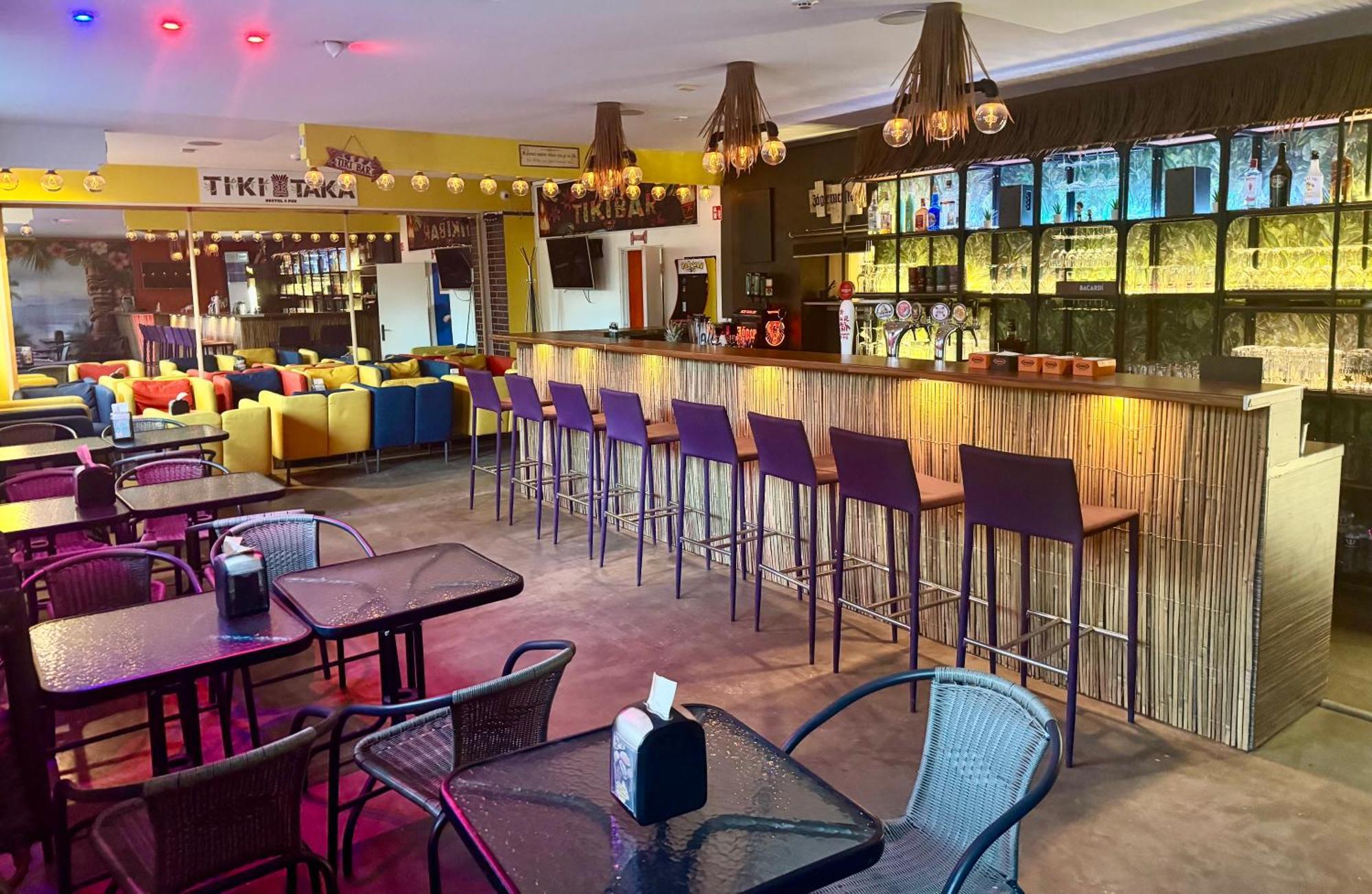 Tiki Taka & Pub Hostel