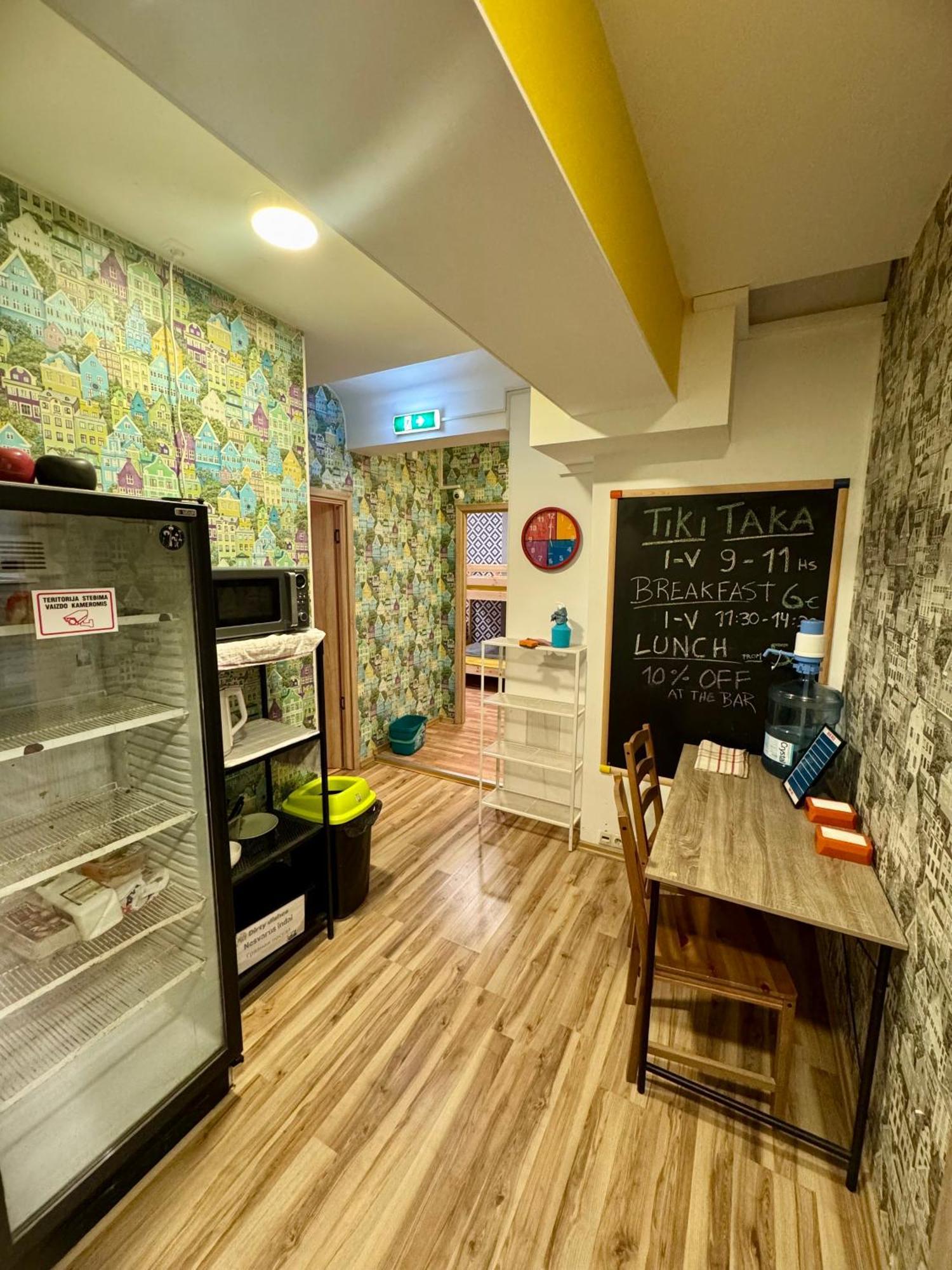 Tiki Taka & Pub Hostel *