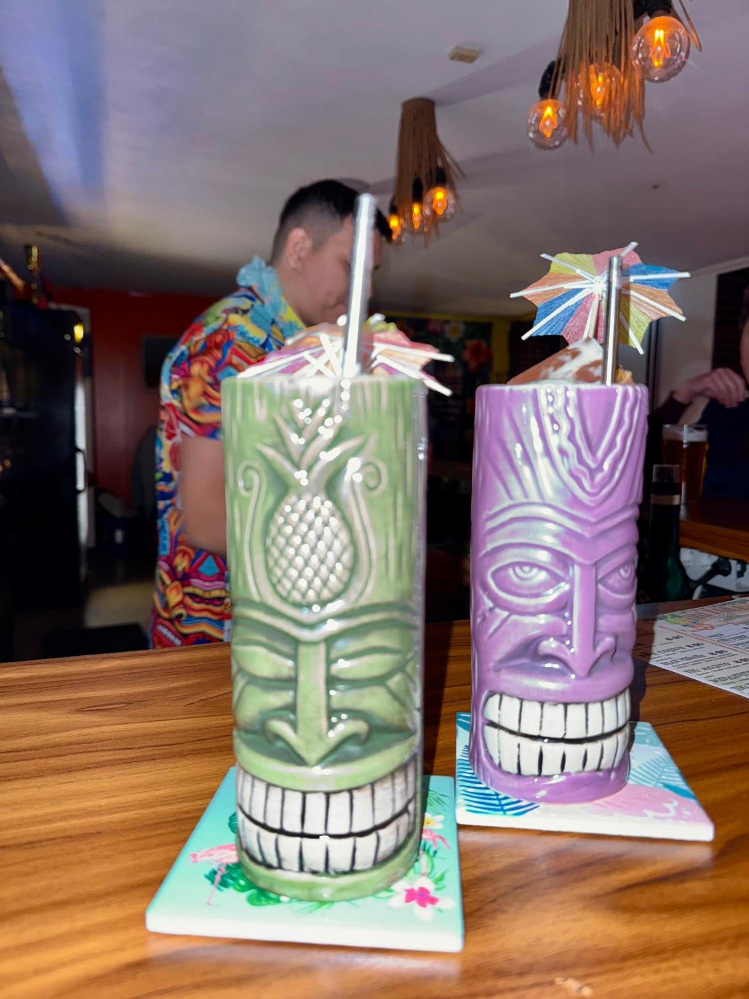Tiki Taka & Pub Hostel