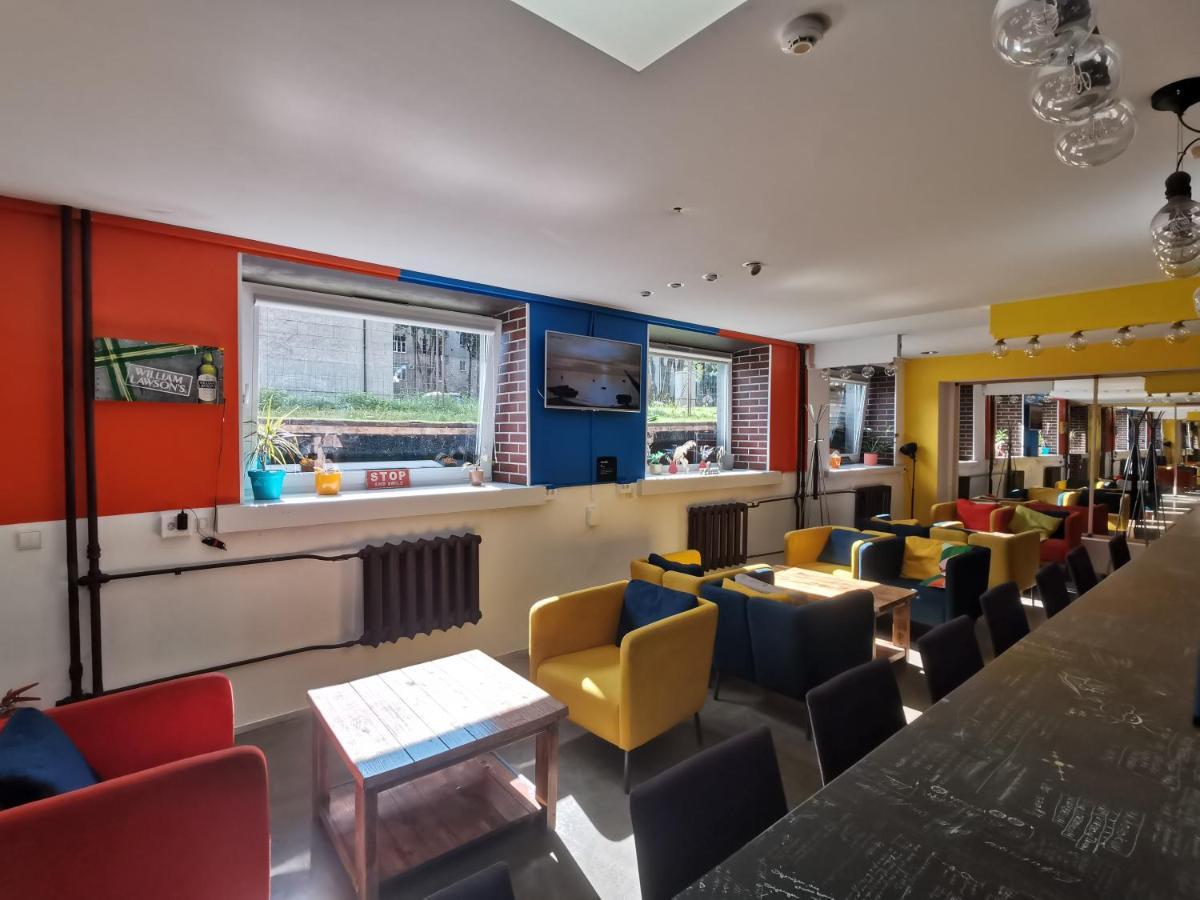 Auberge de jeunesse Tiki Taka & Pub Vilnius