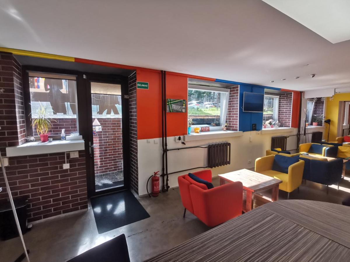 Auberge de jeunesse Tiki Taka & Pub Vilnius