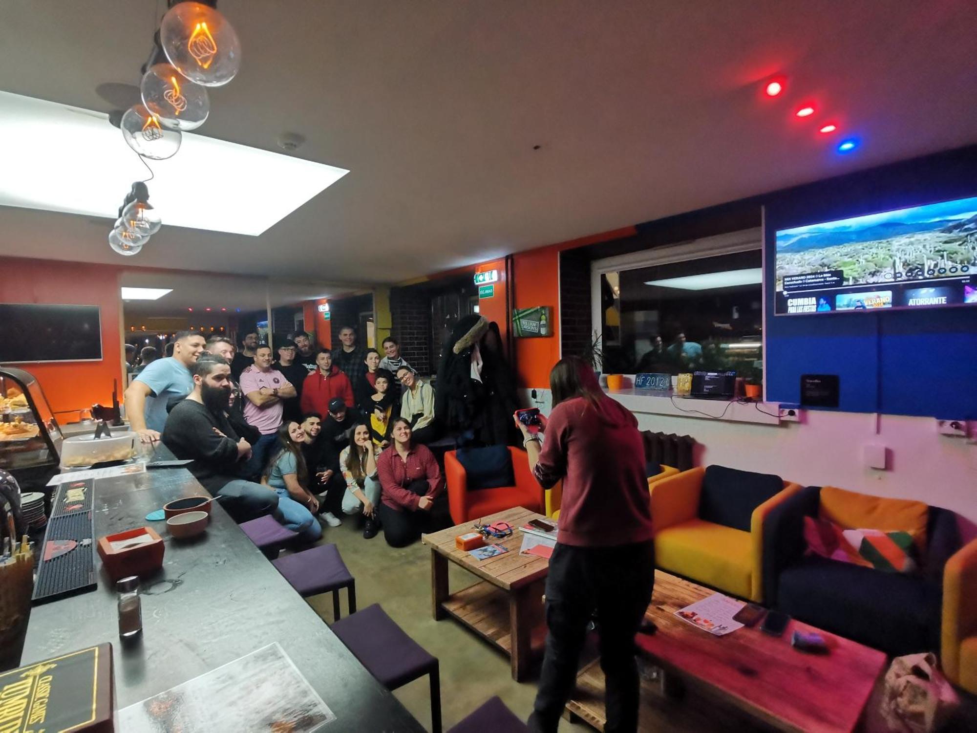 Tiki Taka & Pub Хостел