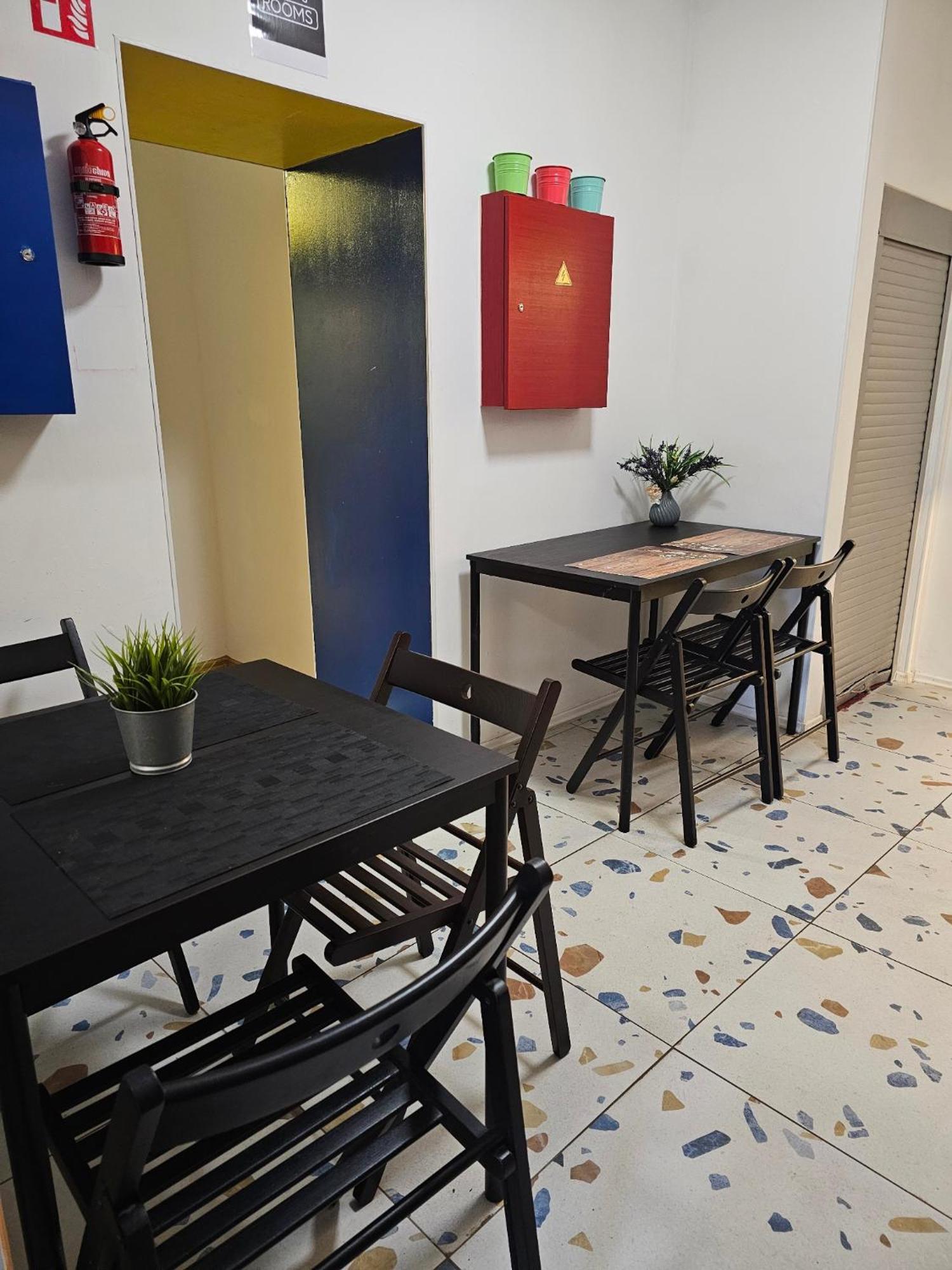 Auberge de jeunesse Tiki Taka & Pub *