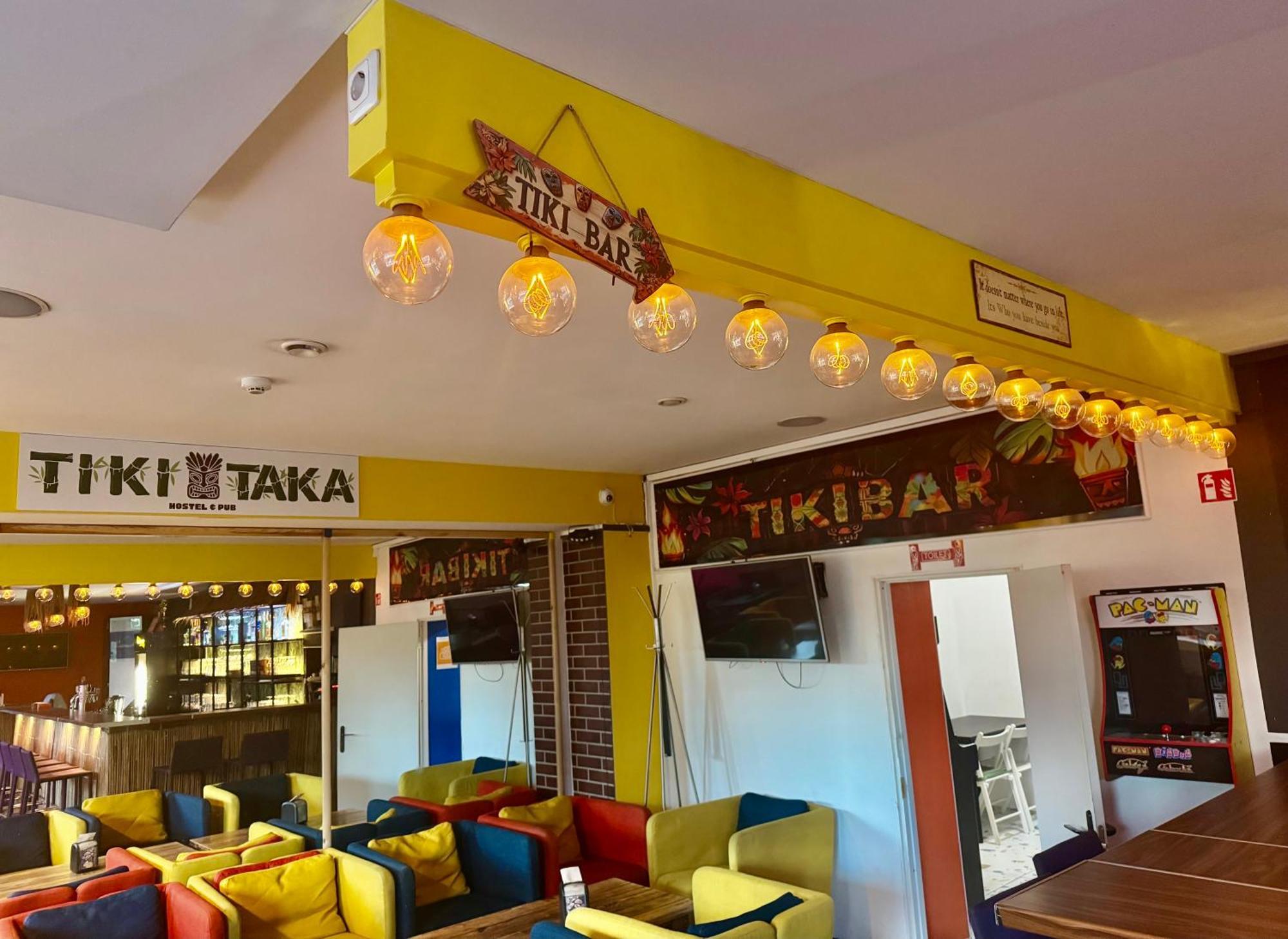 Tiki Taka & Pub Вильнюс