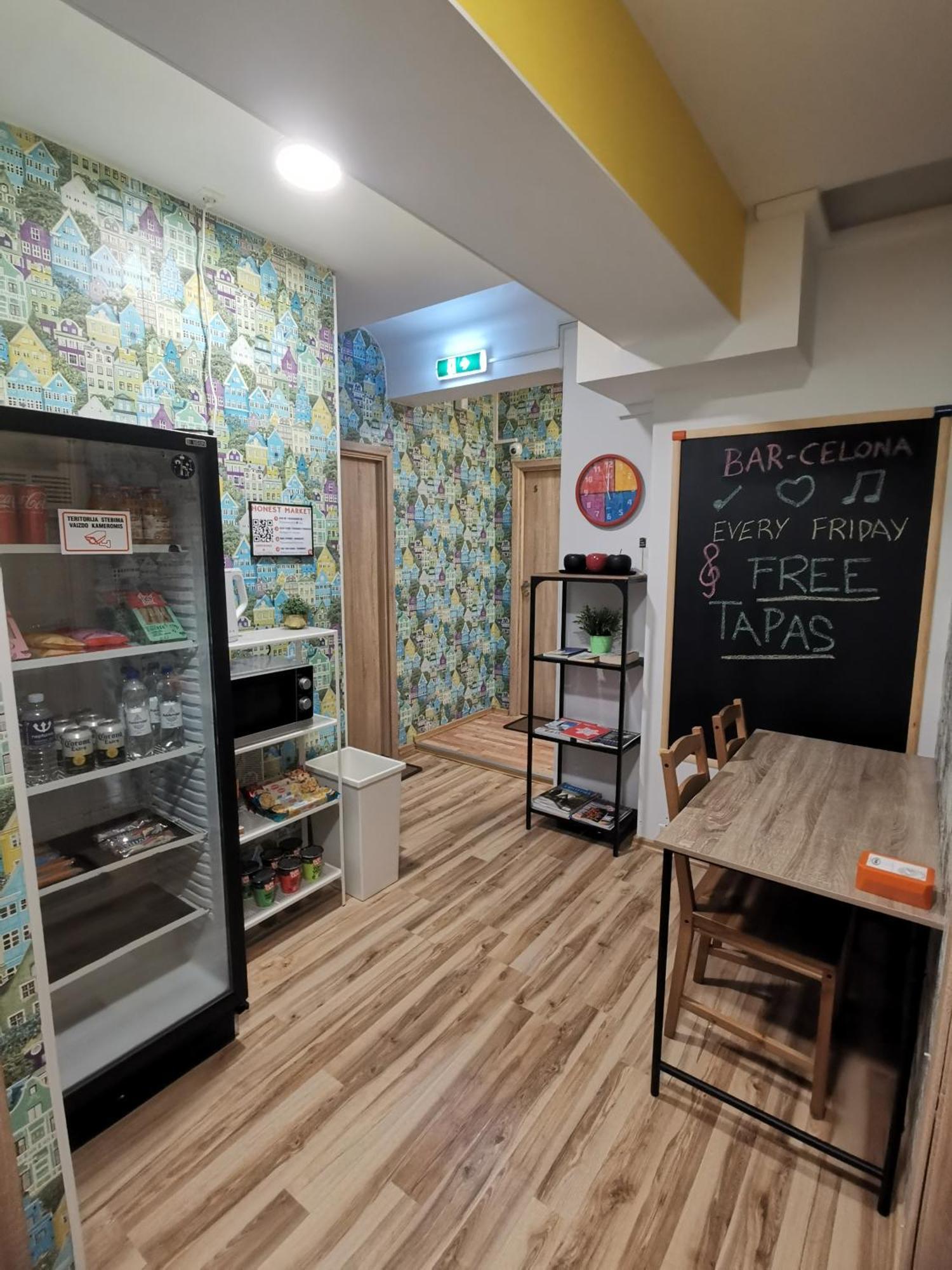 Tiki Taka & Pub Vandrarhem *